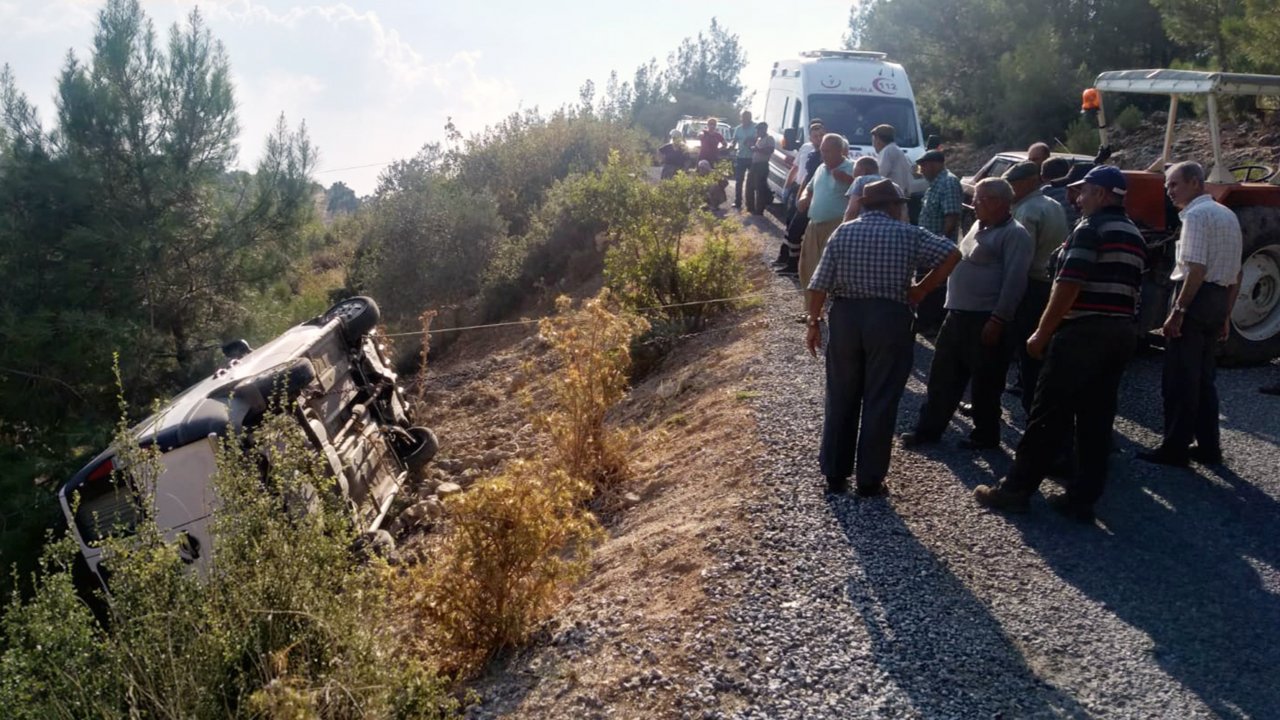 İtfaiye Bir Canı Daha Kurtardı