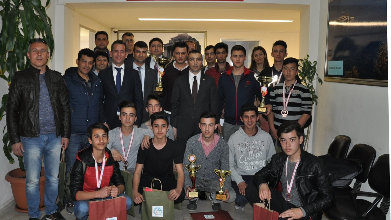 Milas’ın spor başarısı