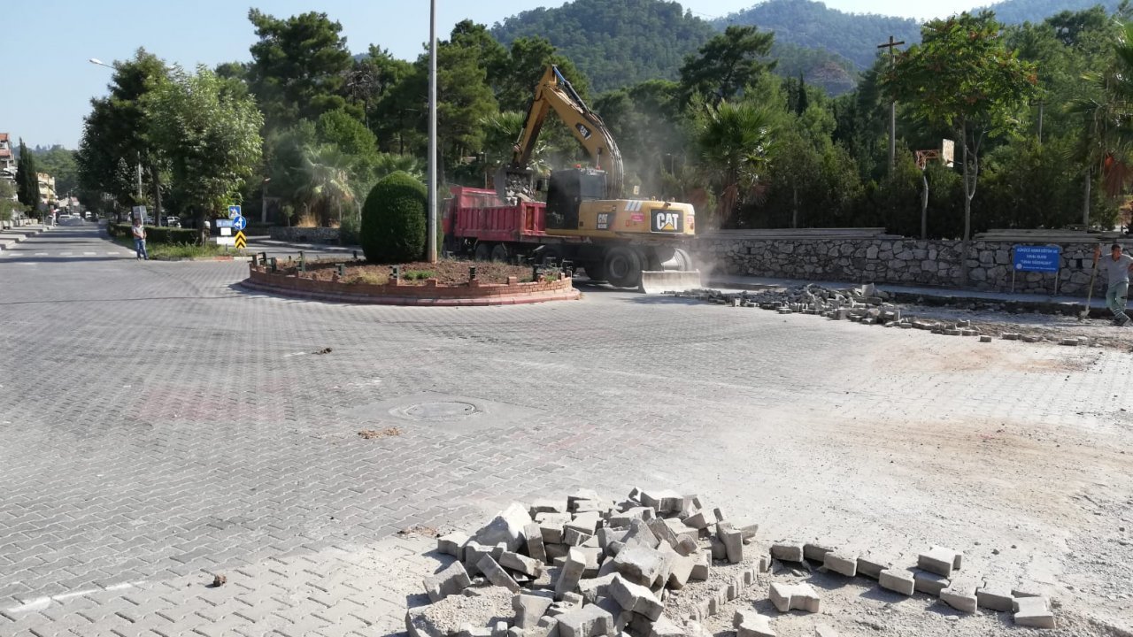 Okul Yolu Öğrencilere Hazır