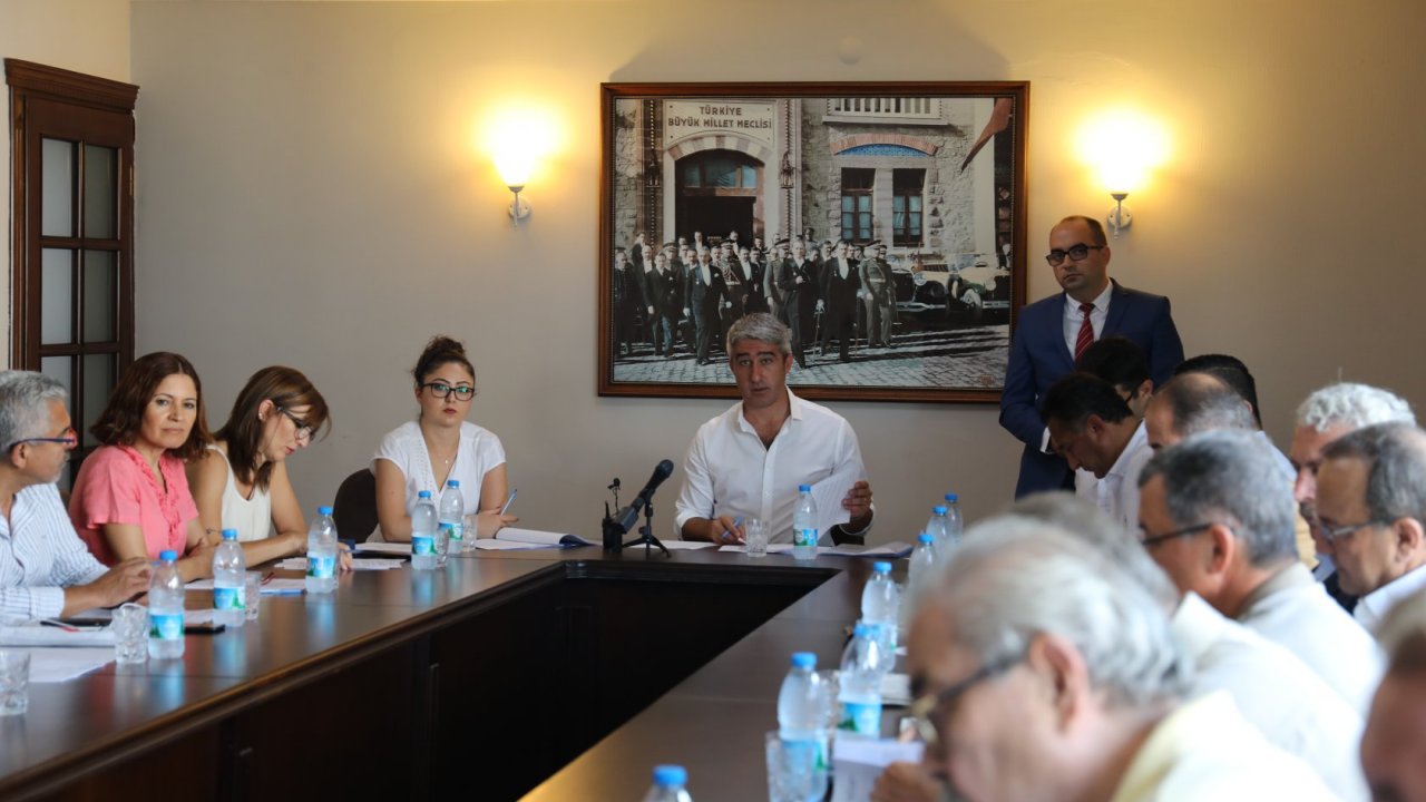 Başkan Oktay Turist Sayısını Artırmak İçin Ülke Ziyaretlerine Çıkacak