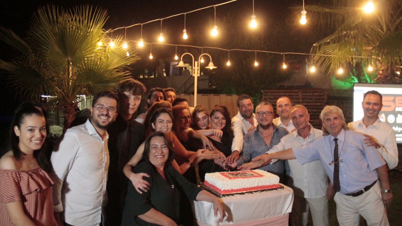 SED MEDYA TANITIM KOKTEYLİNE YOĞUN İLGİ