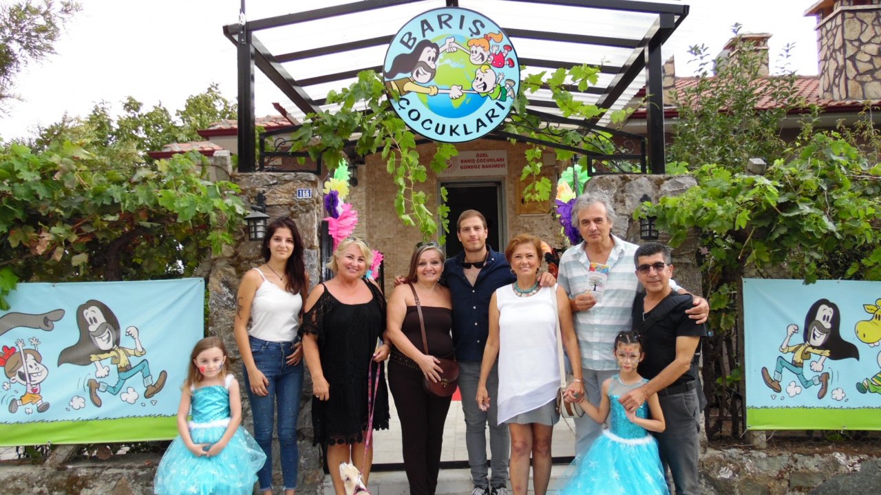 Barış Manço’nun Anısına Eğitim Yuvası Kuruldu