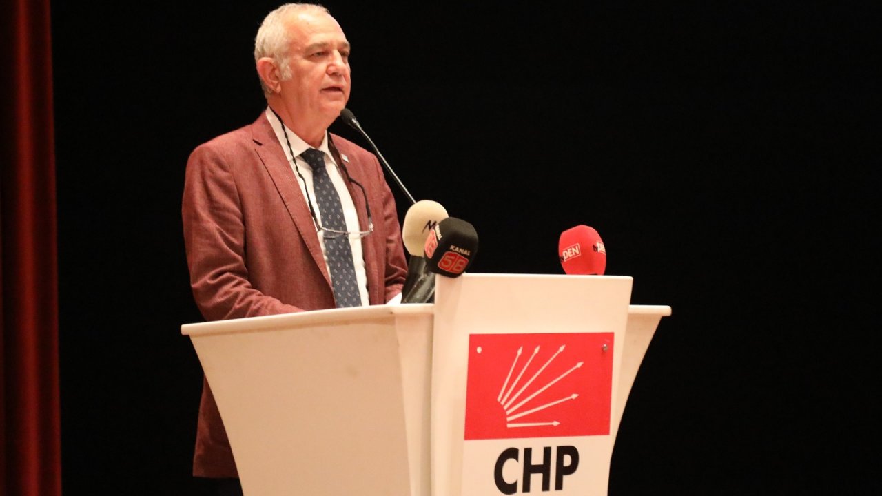 CHP 96. Yaşını Kutluyor