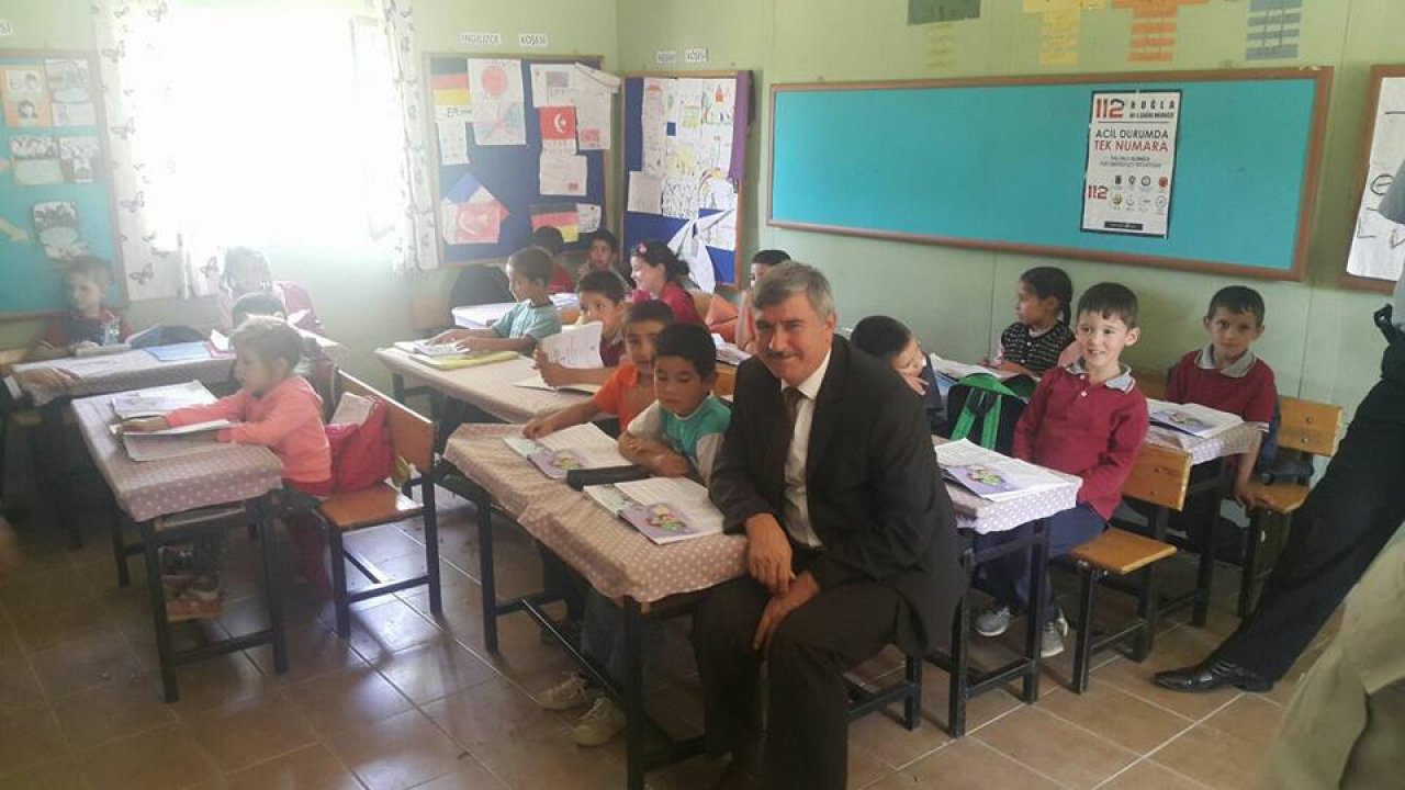 Başkan Ceylan; “Gelişen, Büyüyen Türkiye Yolunda Çocuklarımız Bizlerin Umududur.”