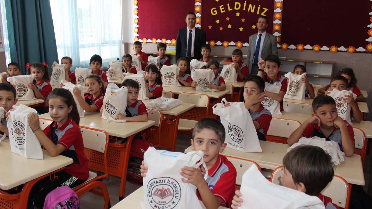 Emirbeyazıt İlkokulu’ndan Bir İlk