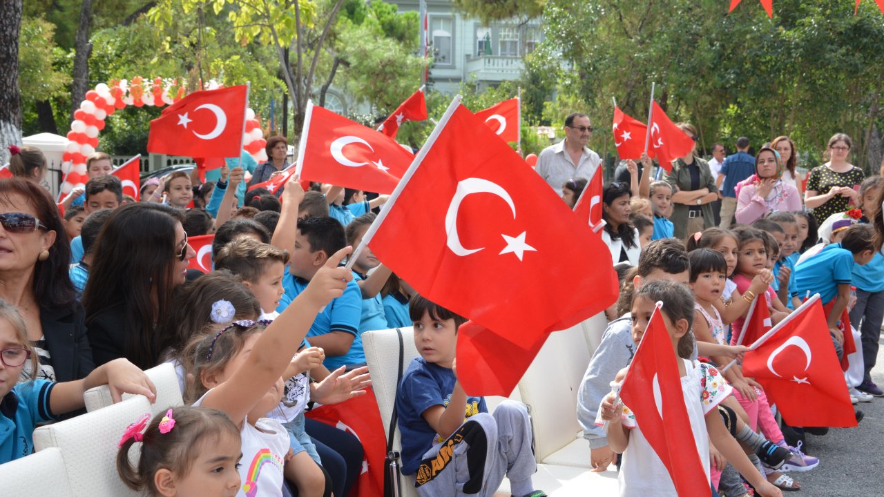 2019-2020 Eğitim-Öğretim Yılı İlköğretim Haftası Kutlama Programı Düzenlendi