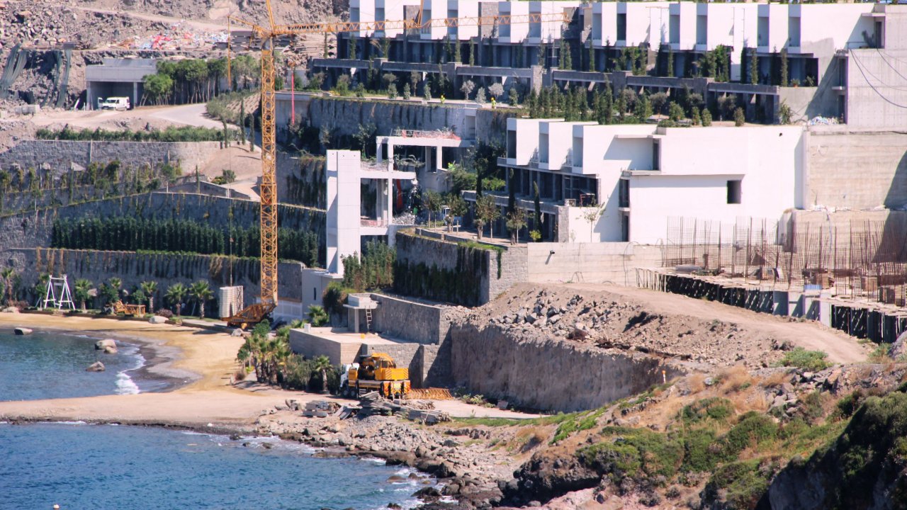 Bakanlık Devreye Girdi, 2 Günde Yıktı  