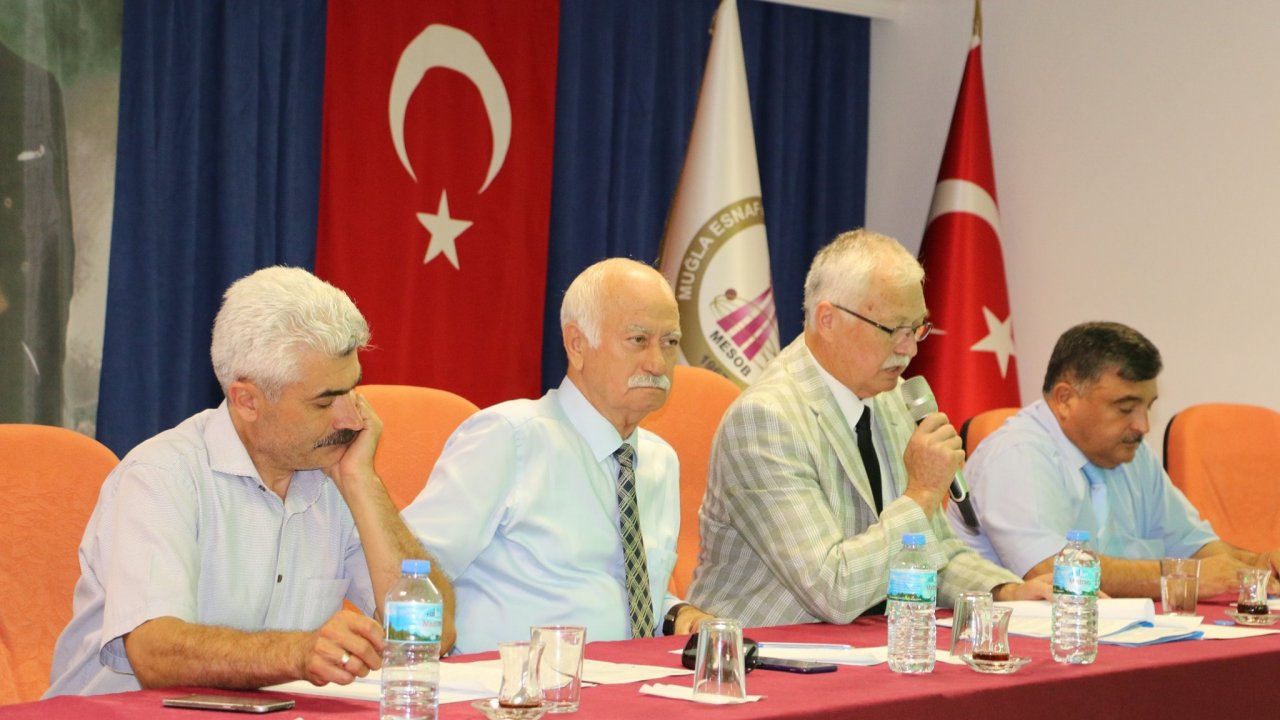 2019 Yılı Genel Sekreterleri Bilgilendirme ve Başkanlar Kurulu Toplantısı Yapıldı