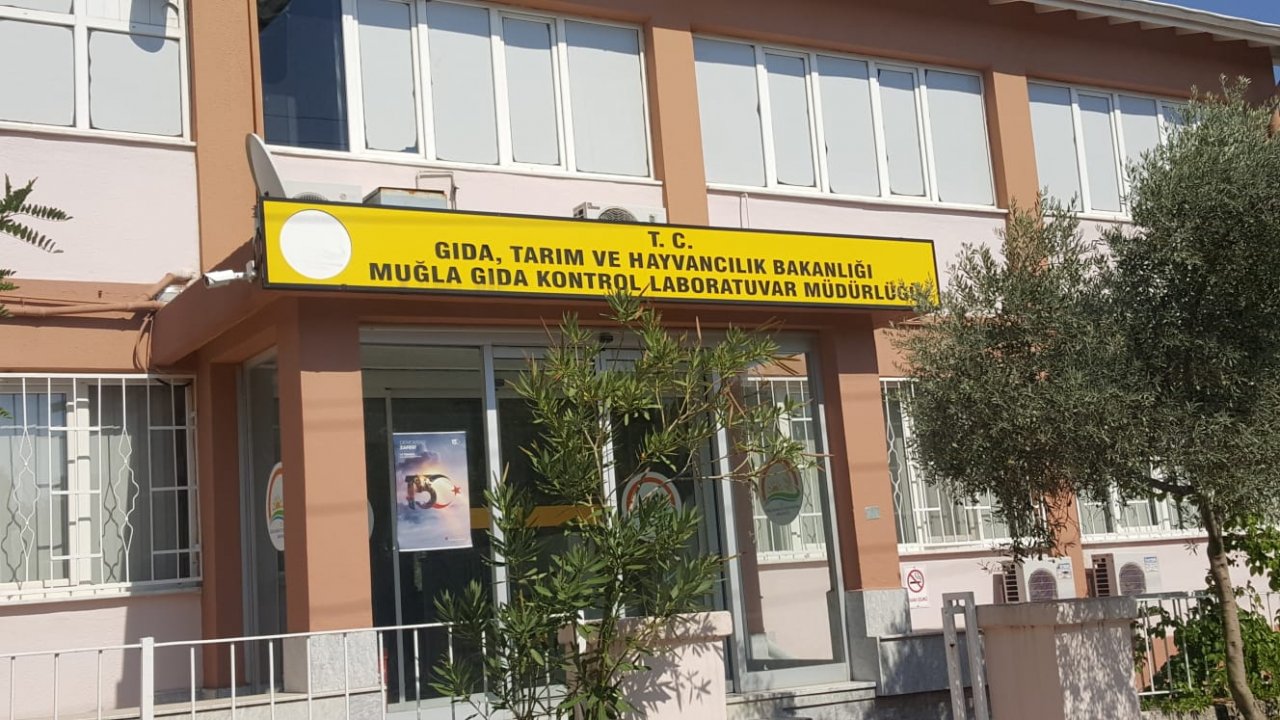 Muğla Gıda Kontrol Laboratuvar Müdürlüğü’nde Tabela Karmaşası