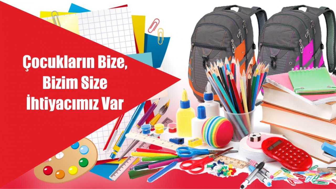 Çocukların Bize, Bizim Size İhtiyacımız Var