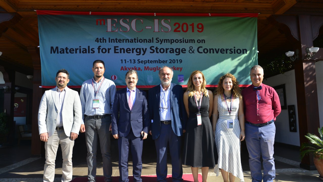 Akyaka'da ‘Enerji Depolama ve Çevirimi’ Tartışılacak