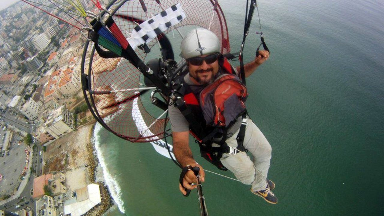 Denize Düşen Yamaç Paraşütçüsü Hayatını Kaybetti