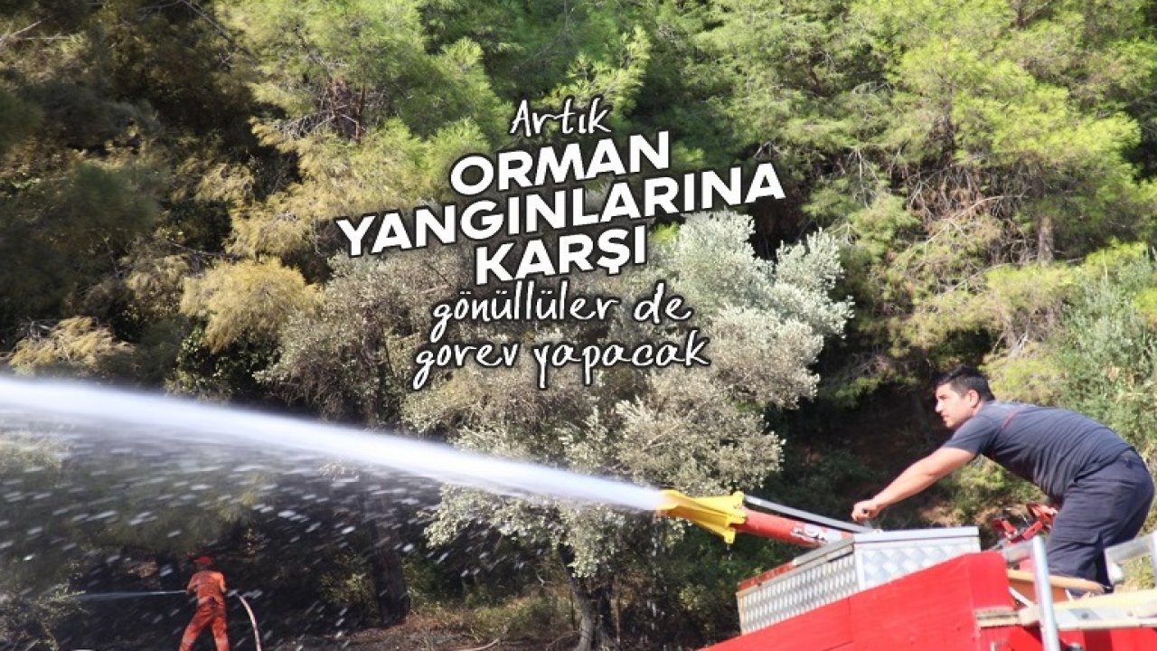 Gönüllülere Yönelik Yönetmelik Yürürlüğe Girdi