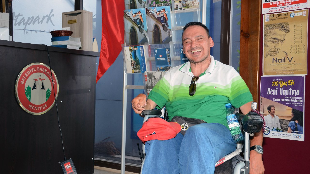 Engelli Araçlarının Şarjı Bitmeyecek