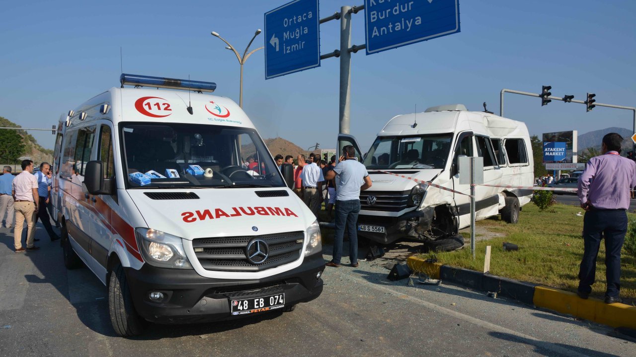 İki Şoför Tutuklandı