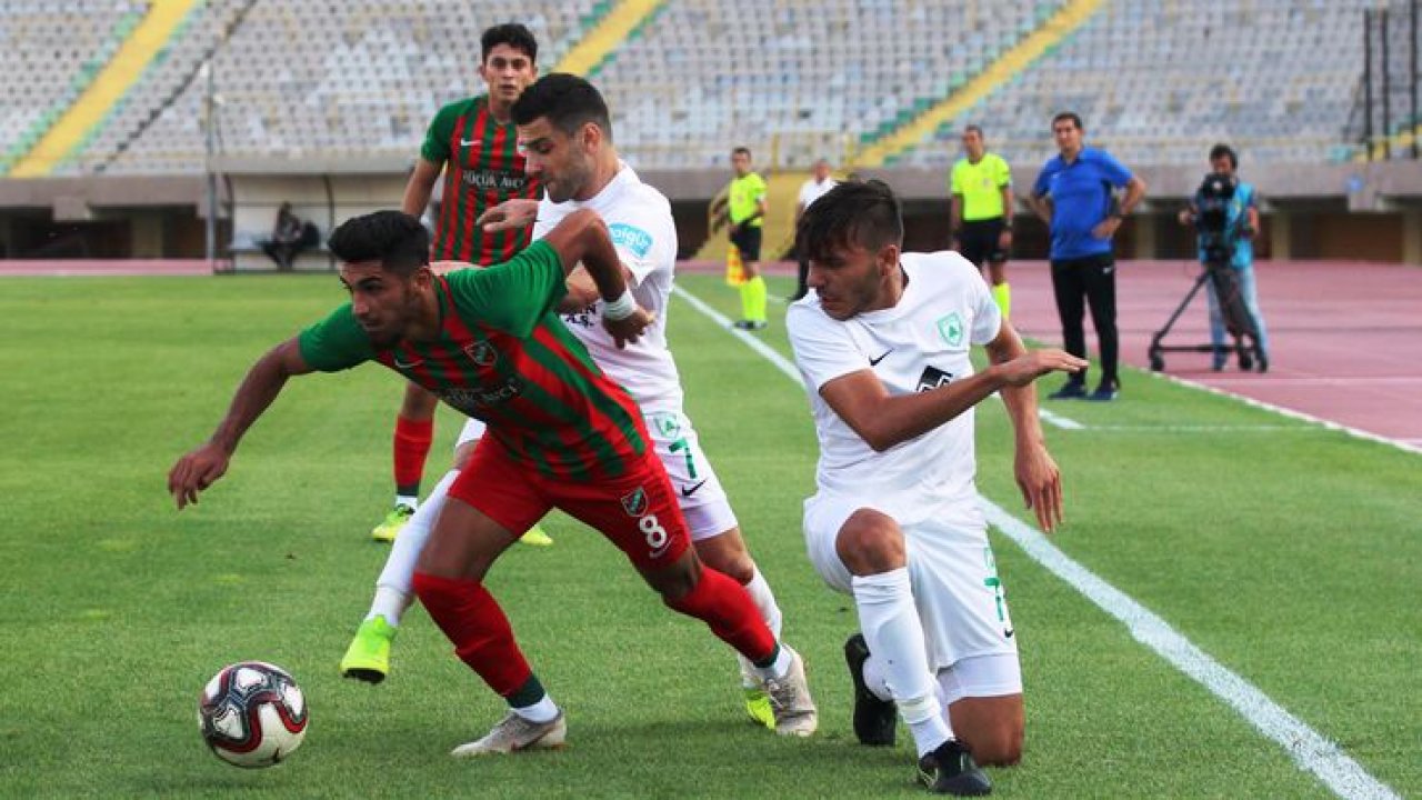 Muğlaspor Deplasmanda Tur Atladı