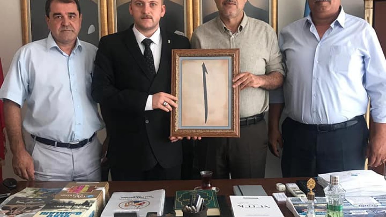 Başkan Uzundemir’den, Demirel’e Ziyaret