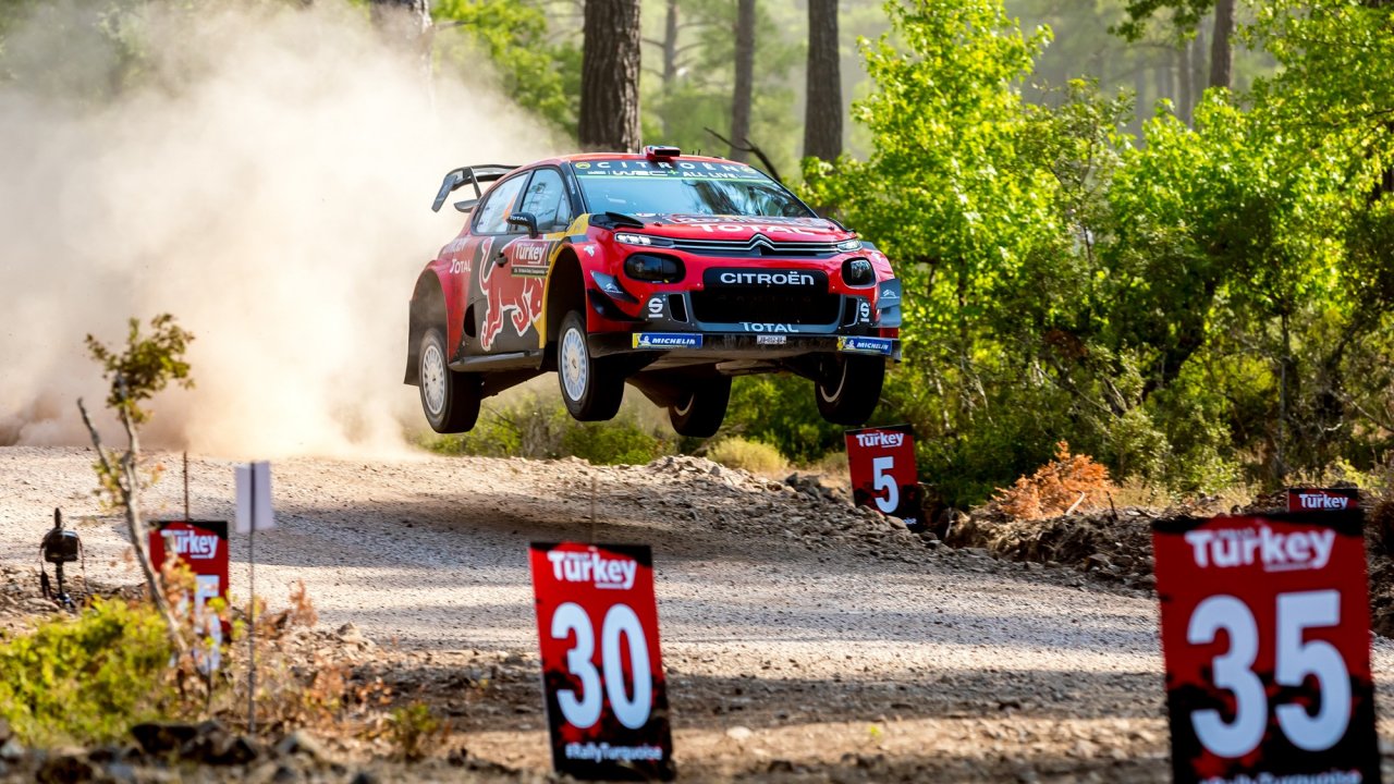 Dünya Marmaris'i İzledi