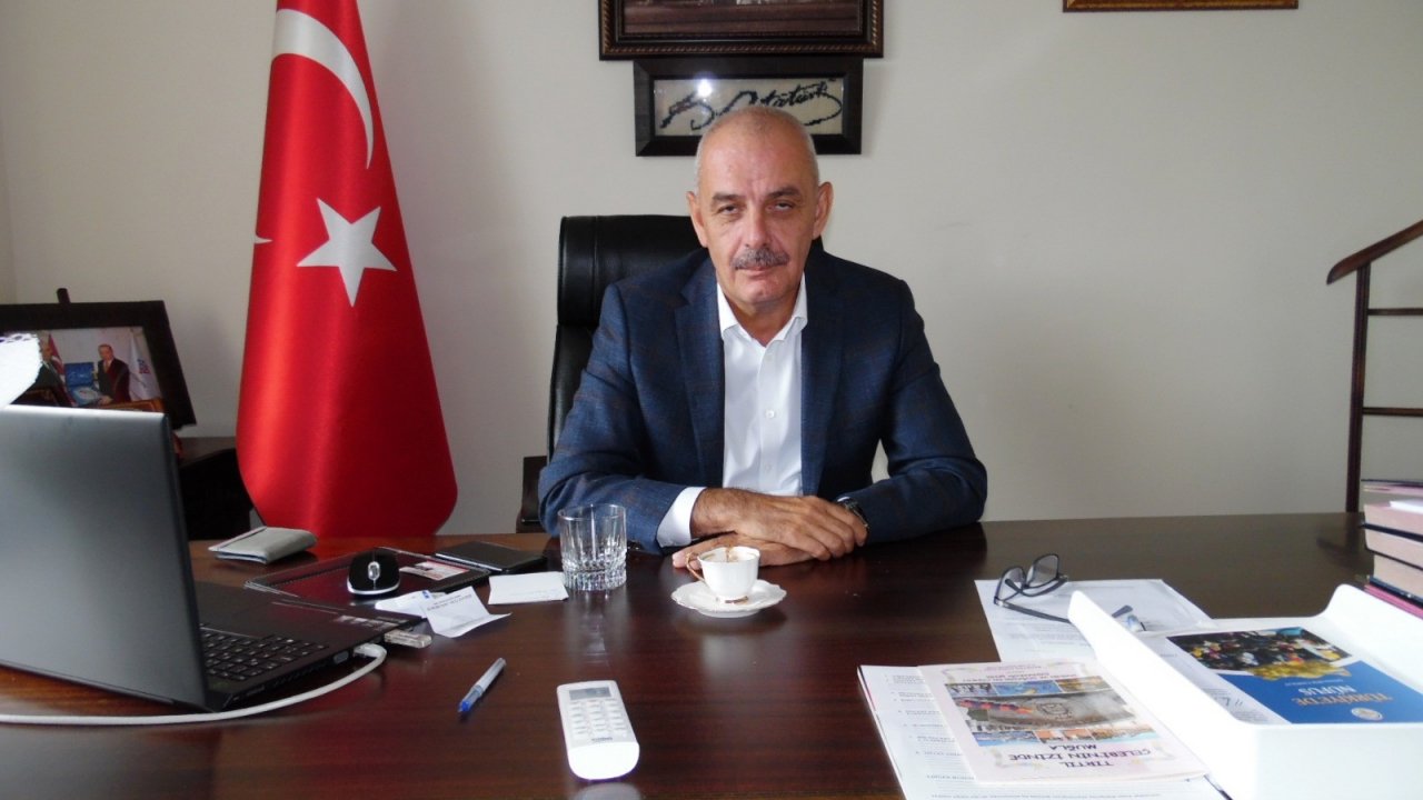 Kaymakam Aksoy Görevine Başladı