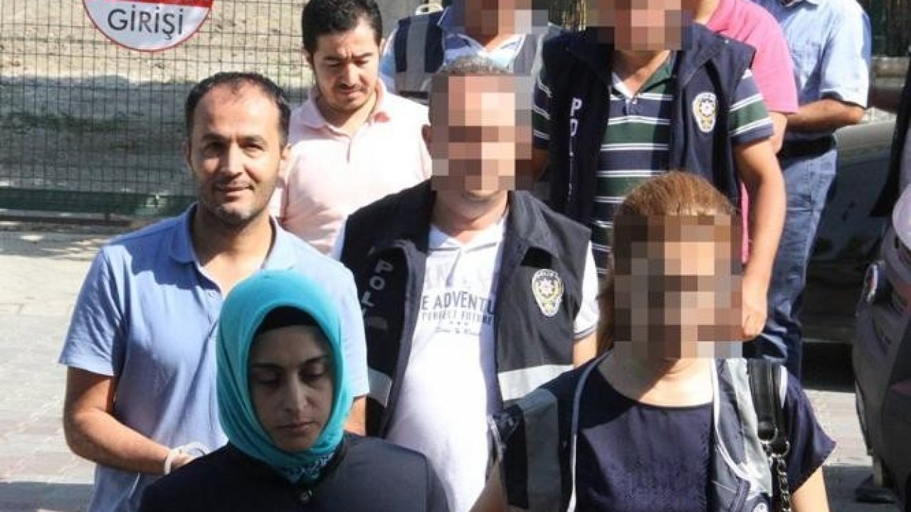 Fetö/Pyd Opresayonunda 5 kişi Tutuklandı