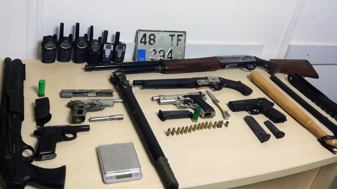 Hırsızlık Operasyonu; 2 Gözaltı