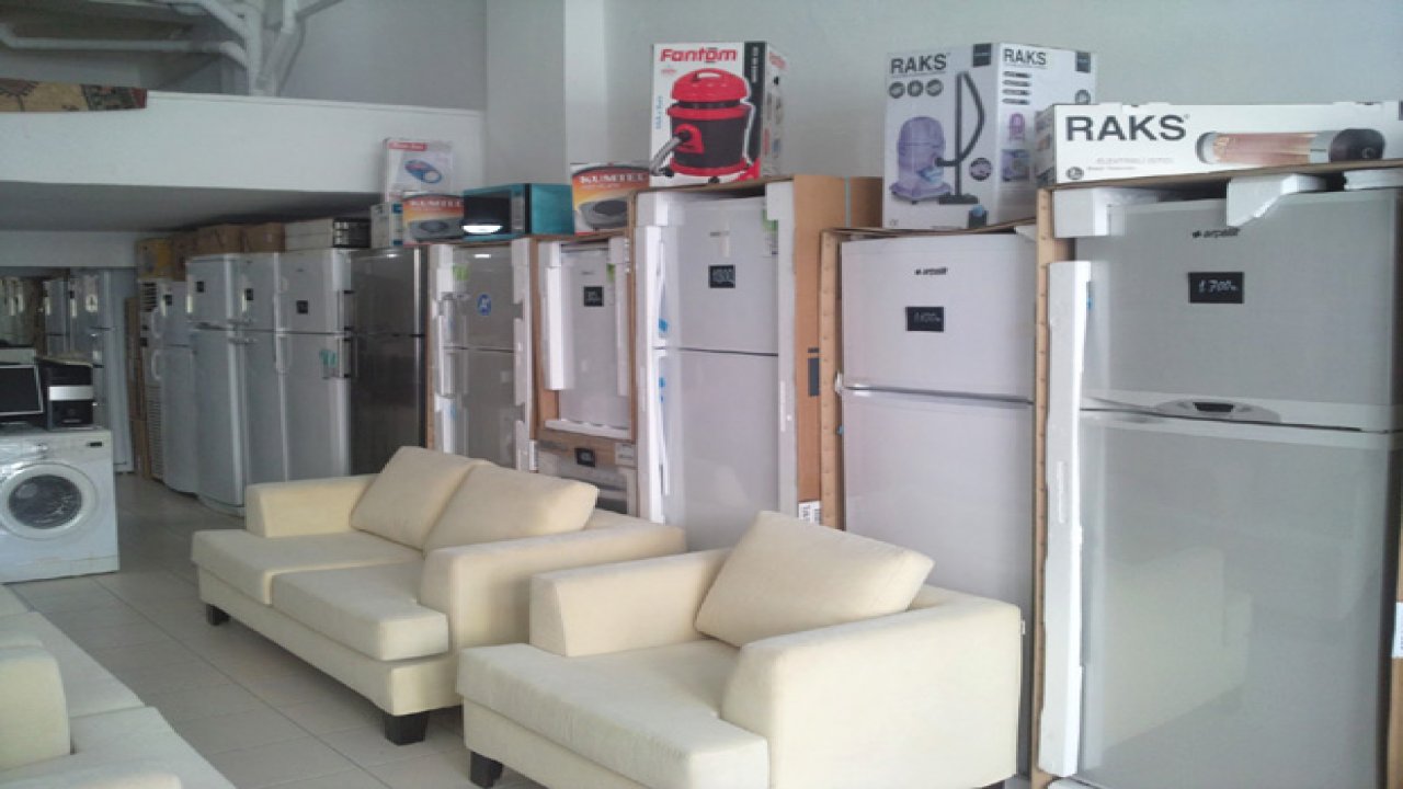 2. El Eşyada İşler Kesat