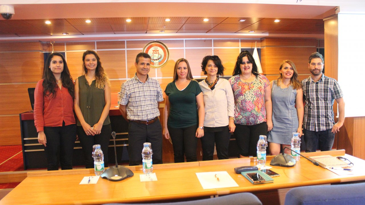 Kadınlara Şiddetle Mücadele Eğitim Semineri Verildi