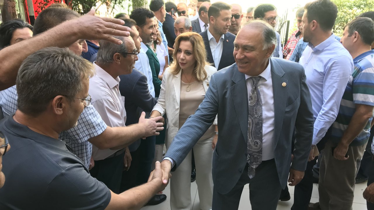 AK Parti Muğla Milletvekillerinden Muhtar Buluşmaları