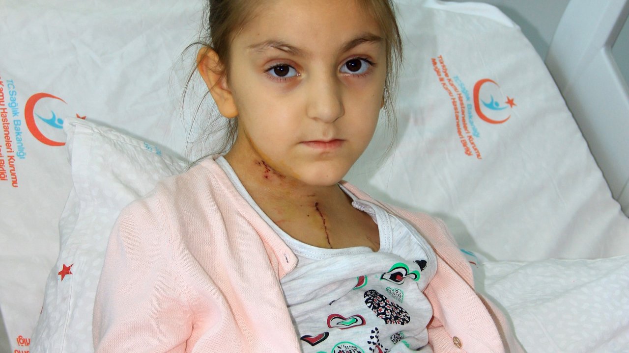 6 Yaşında İki Kalp, Bir Anjiyo, Bir Beyin Ameliyatı Geçirdi