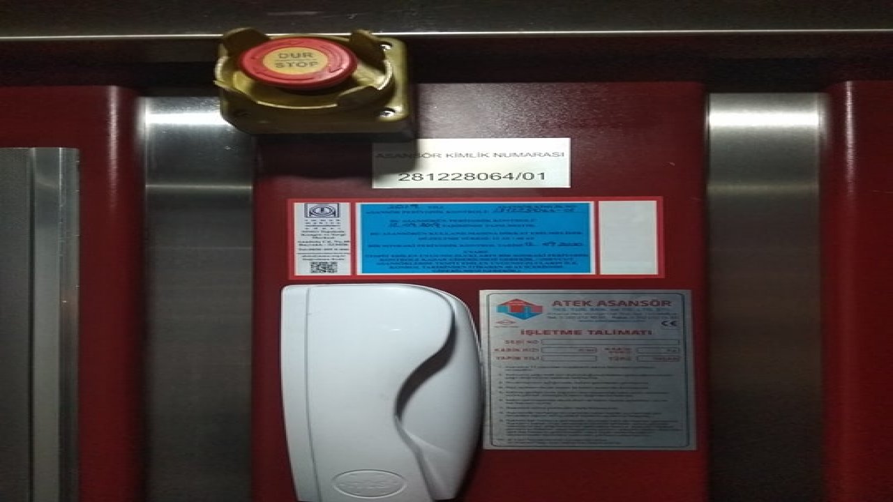 Menteşe’de Asansör Denetimleri Devam Ediyor