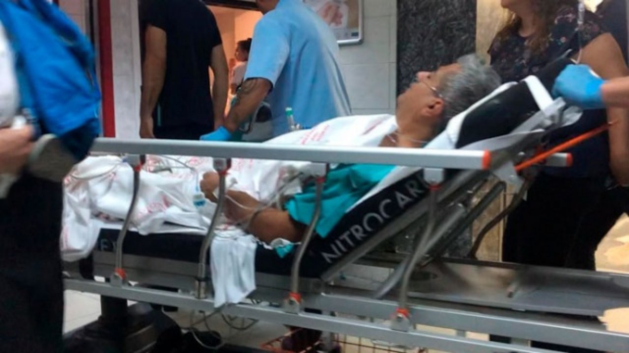 Sağlıkta Şiddet Hız Kesmeden Devam Ediyor