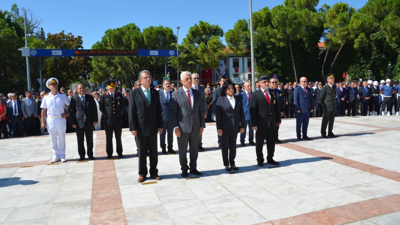 Gaziler Günü Kutlandı