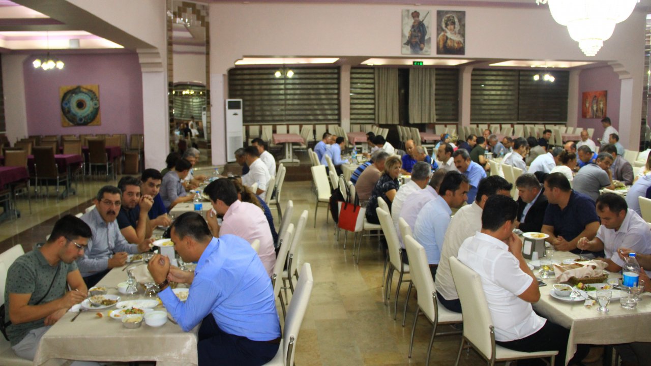 Eğitim Bir-Sen Genişletilmiş İl Divan Toplantısı Yapıldı