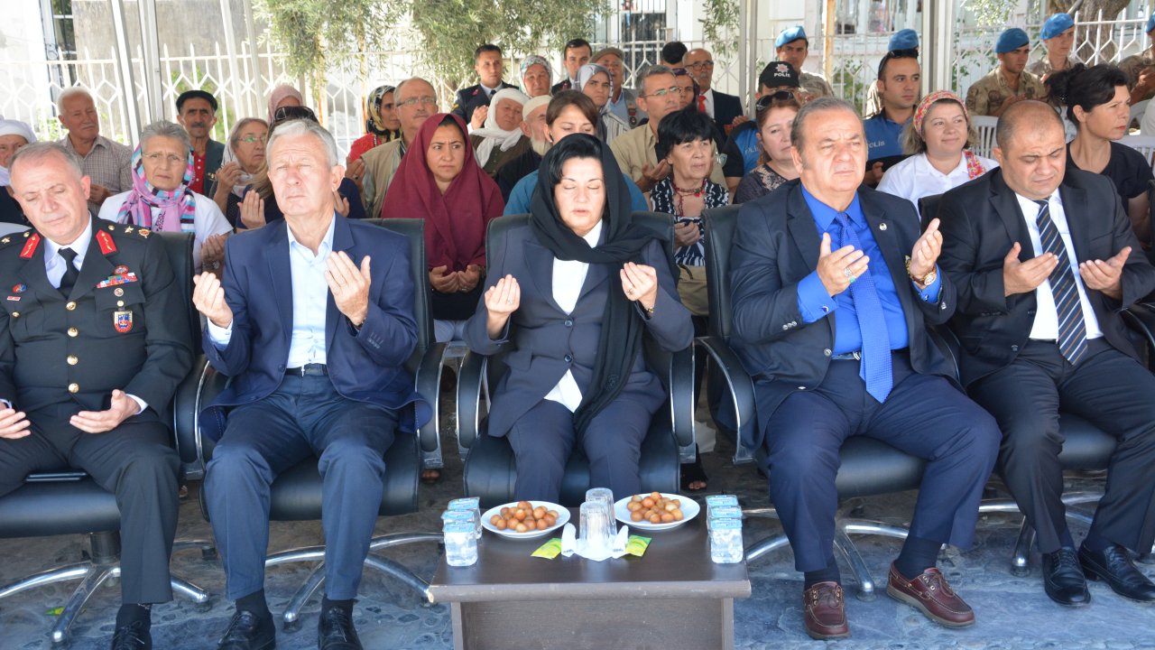 Muğla’da Gaziler Günü Çeşitli Etkinliklerle Kutlandı