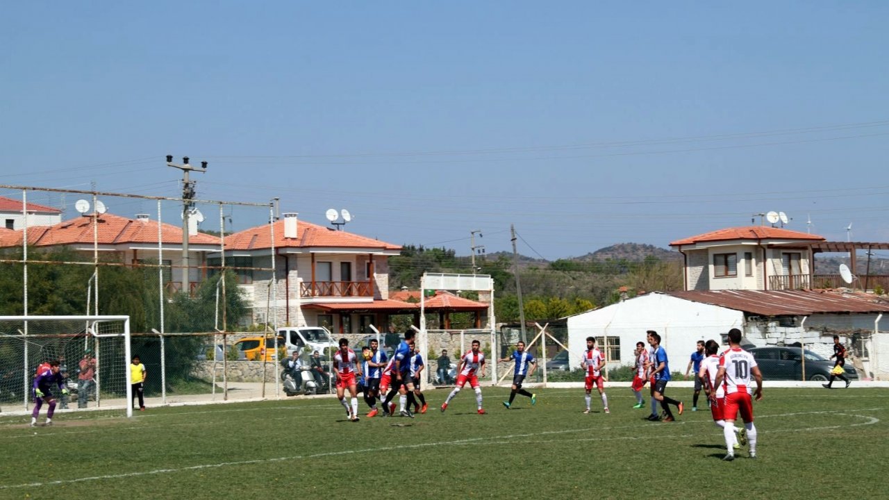 Düğerekspor, Datça’da şampiyonluk turu attı