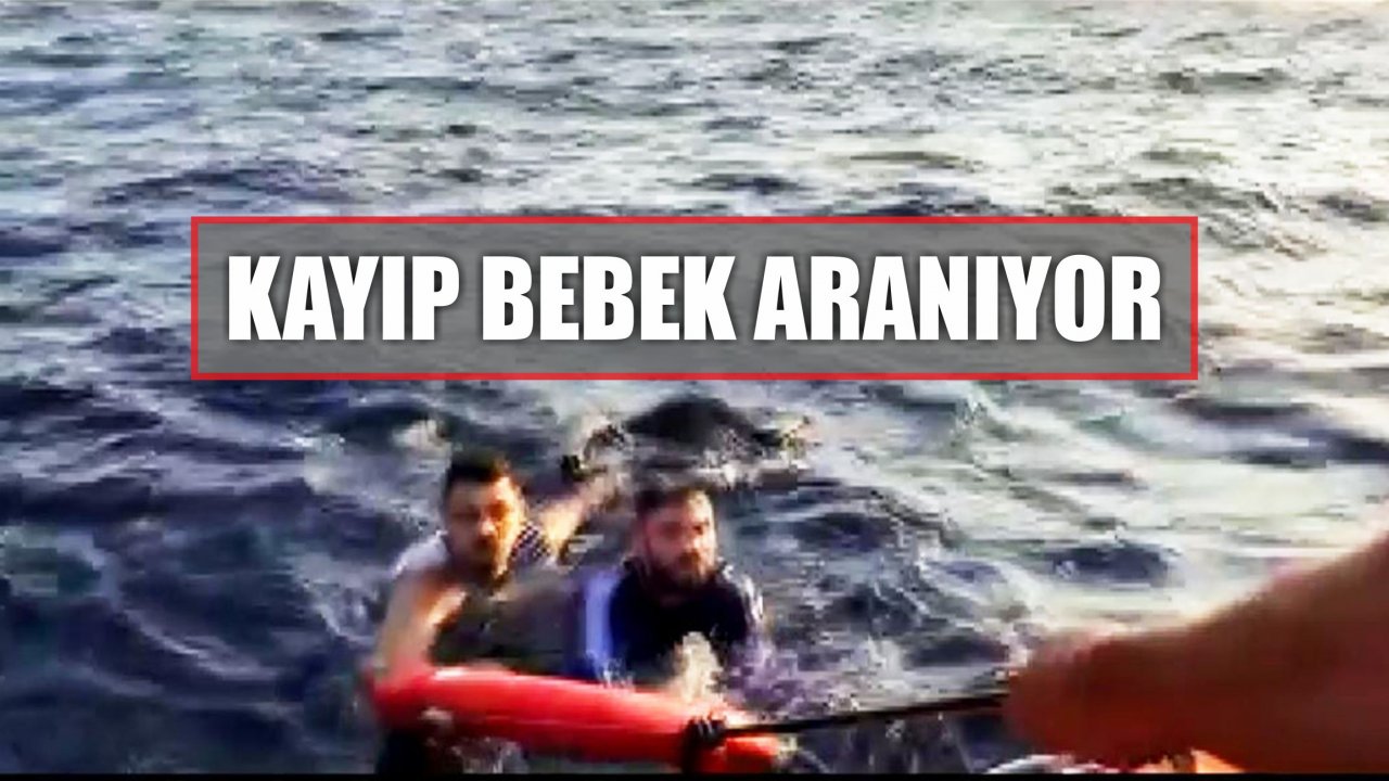 Kayıp Bebek Aranıyor
