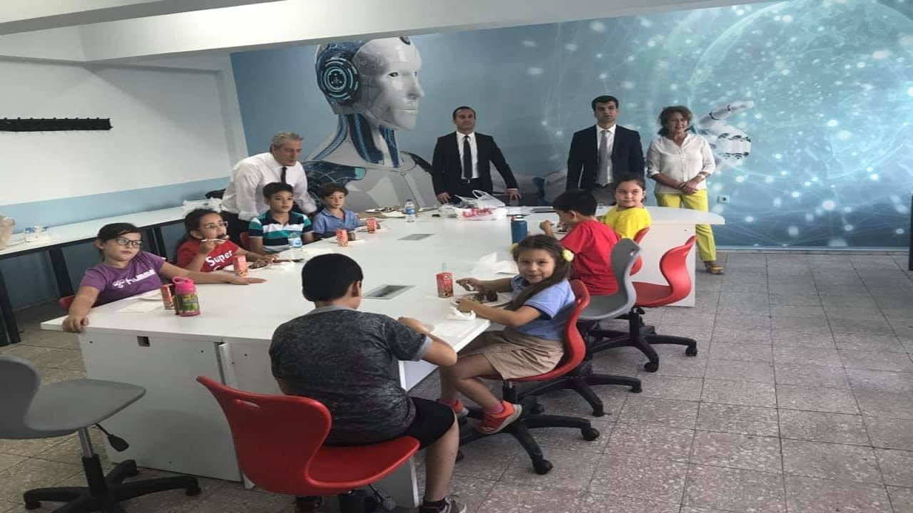 Üstün Yetenekliler Burada Buluşacak  