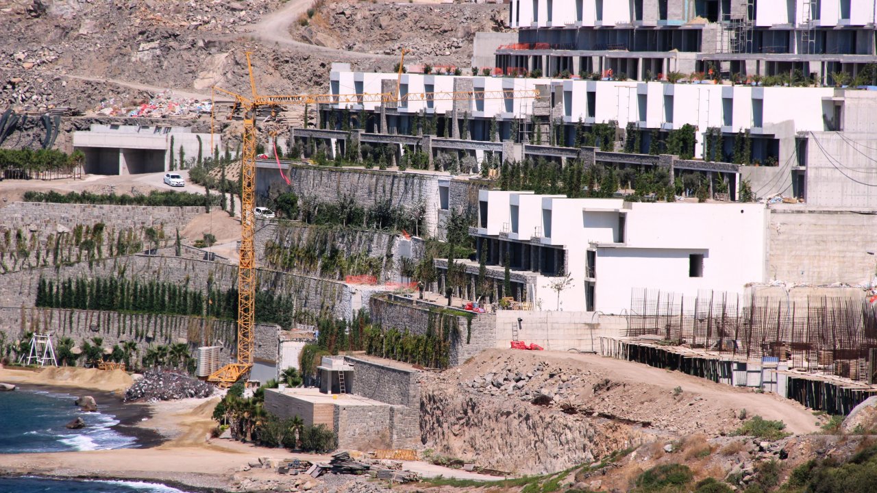 Milyon Dolarlık Projeye İlk Kepçe Vuruldu