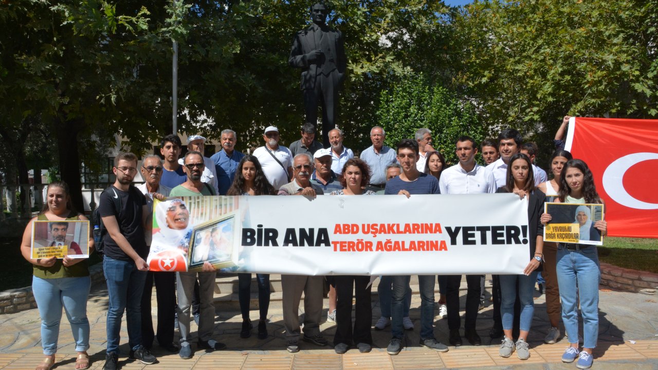 Diyarbakır Annelerine Destek Devam Ediyor