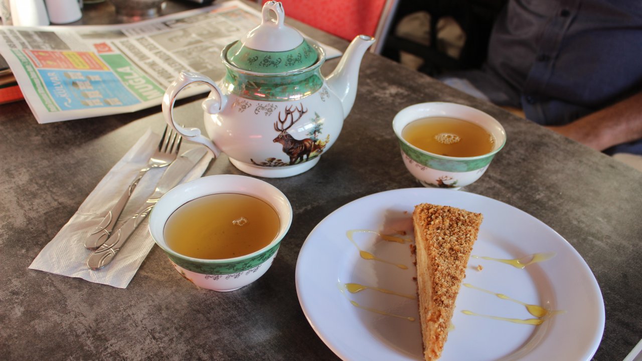 Muğla’da Bir İlk, Çaynik Türkmenistan Mutfağı Hizmete Açıldı