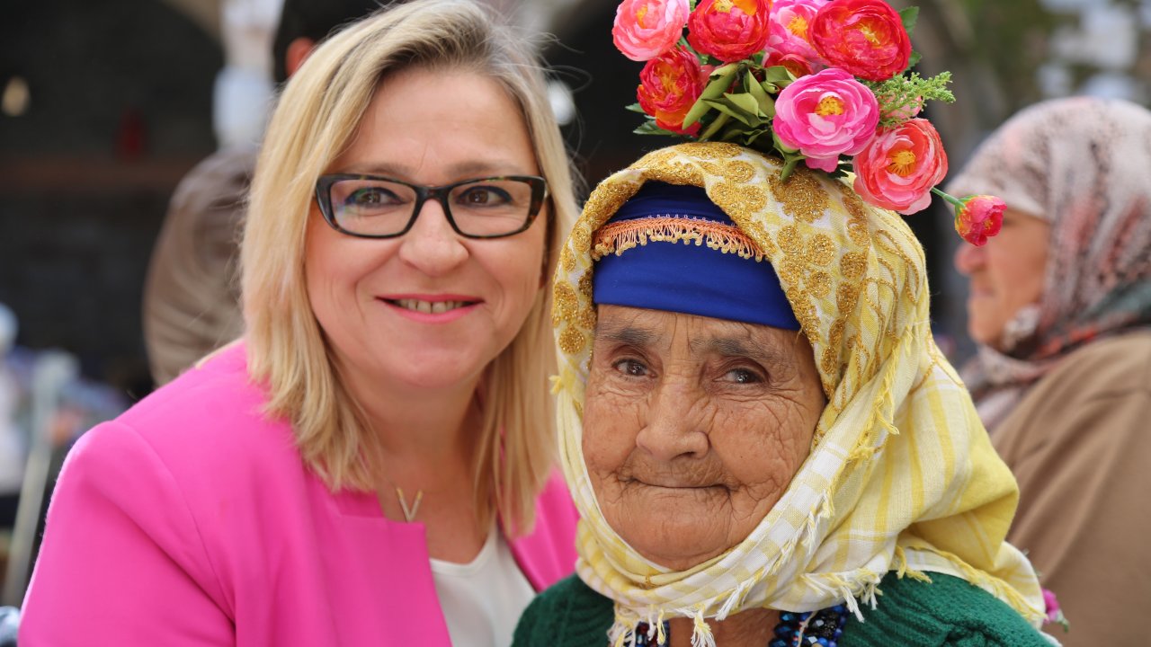 Yaşlılara Saygı Haftası kutlandı