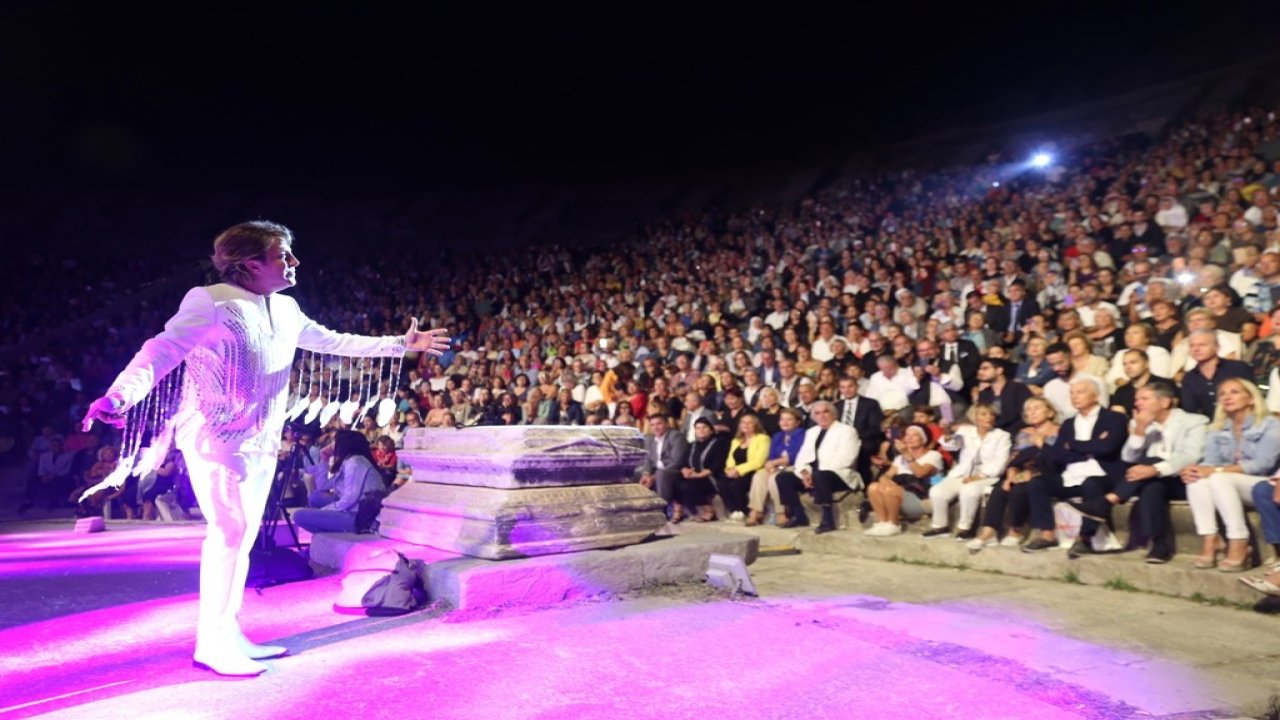 Zeki Müren, Vefatının 23. Yılında Bodrum’da Anıldı