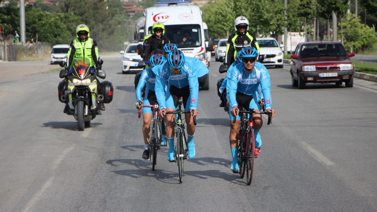 Muğla’da Bisiklet Antrenörlük Kursu Açılacak