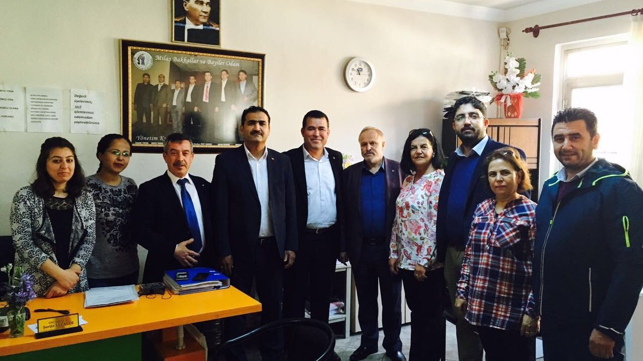 AK Parti referandum çalışmalarını hızlandırdı