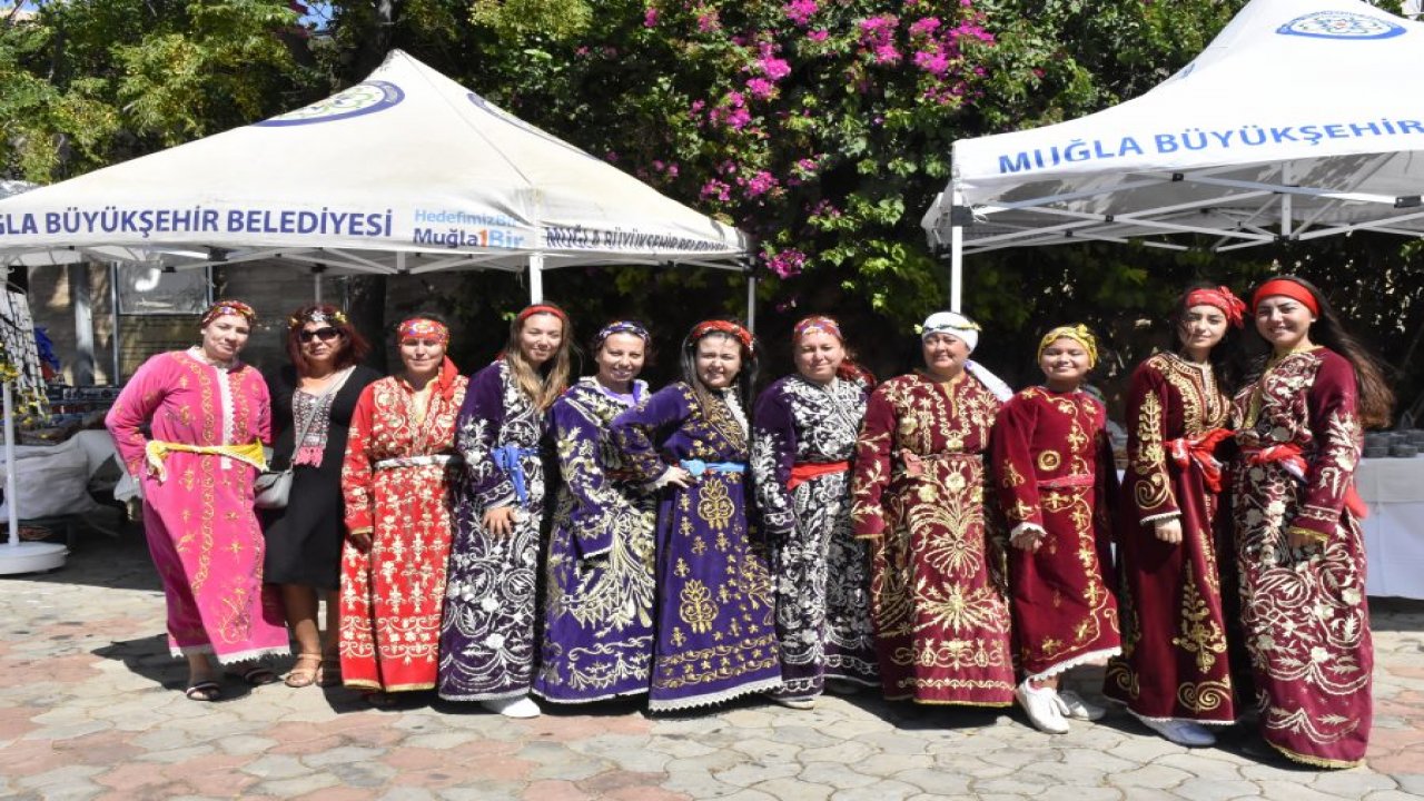 “Sarıyaz Şenliği” Bodrum’da Kutlandı