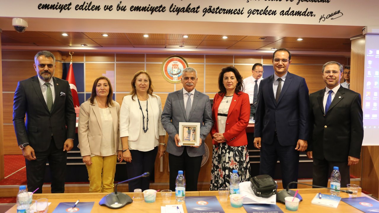 MUTSO Meclisin’de TÜİK Muğla Verileri Değerlendirildi