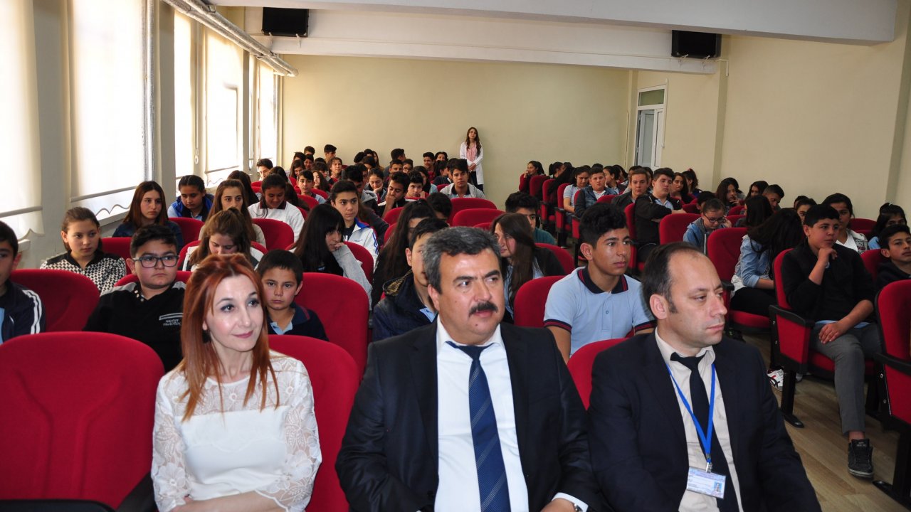 Cinsel istismar farkındalık eğitimi