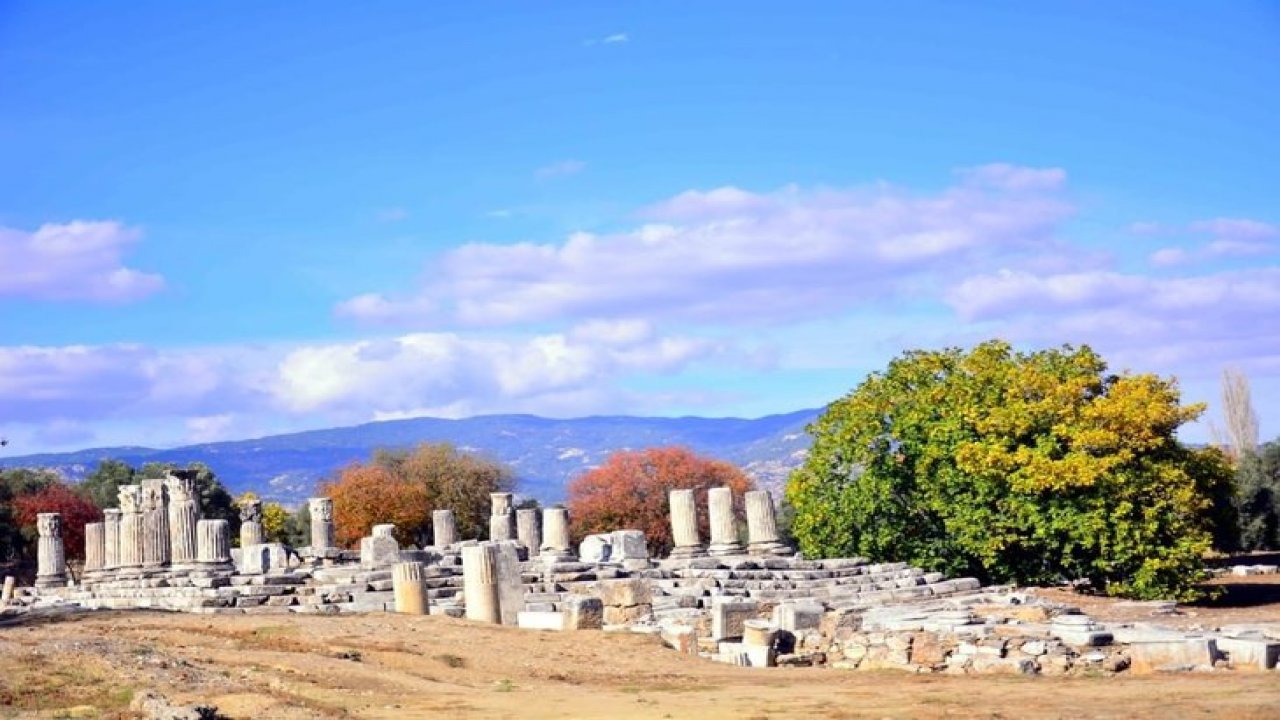 Muğla'nın Kültürel Miras İstatistikleri Açıklandı