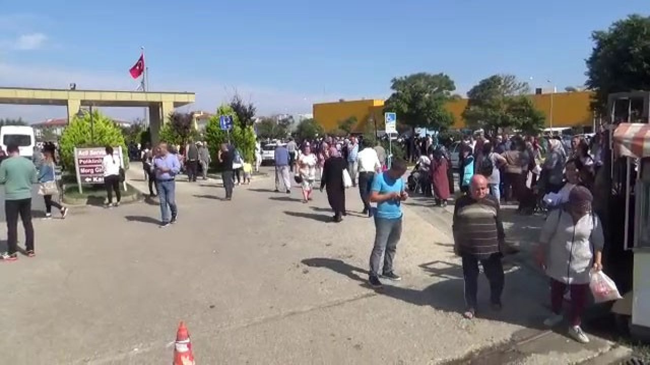 İstanbul 5,8 ile Sarsıldı