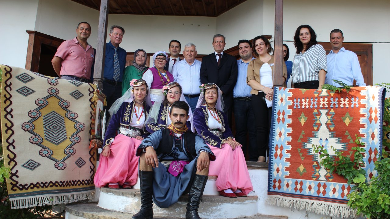 “Dört Mevsim Kültür Rotamız Ula” Projesi Tanıtıldı